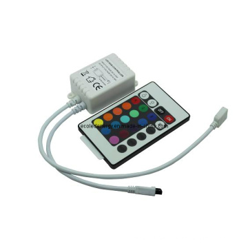 LED-Controller 24-Tasten-Infrarot-Controller